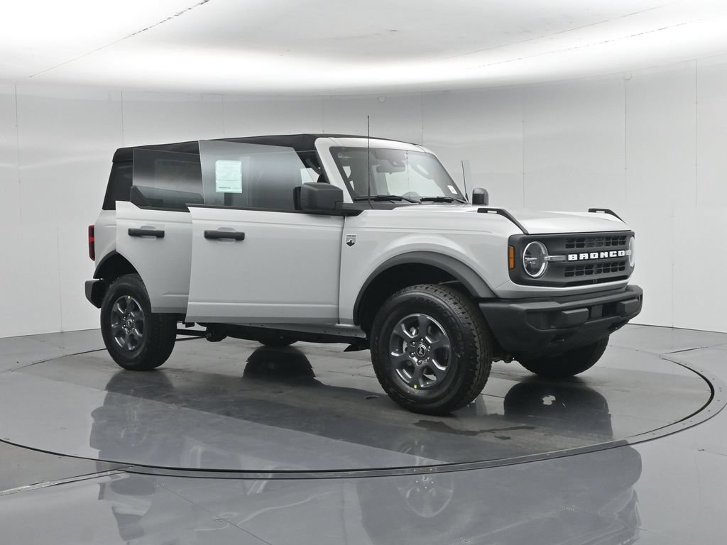 New 2026 Ford Bronco Big Bend AWD/4WD image 29