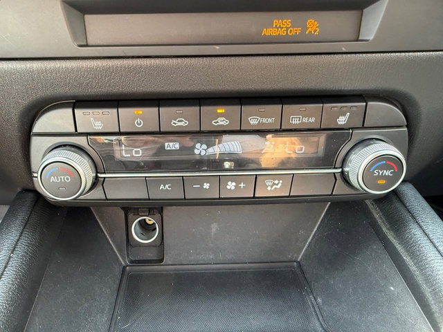 Used 2023 MAZDA CX-5 AWD 2.5 S w/ Preferred Package image 24