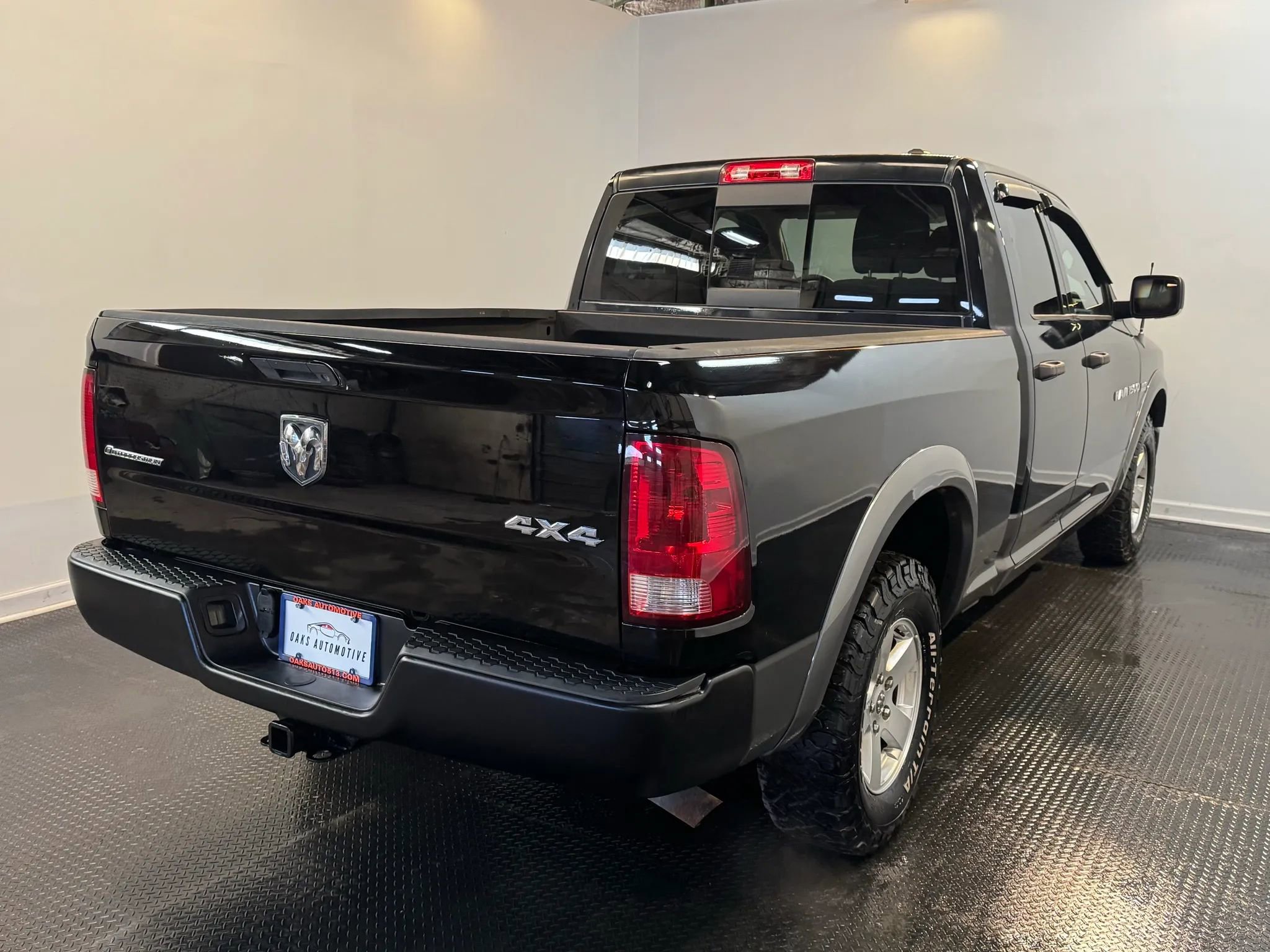 Used 2012 RAM 1500 Outdoorsman image 5