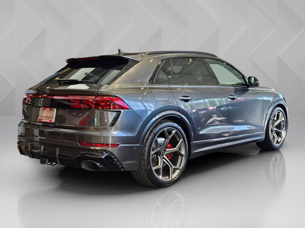 New 2026 Audi RS Q8 performance image 7