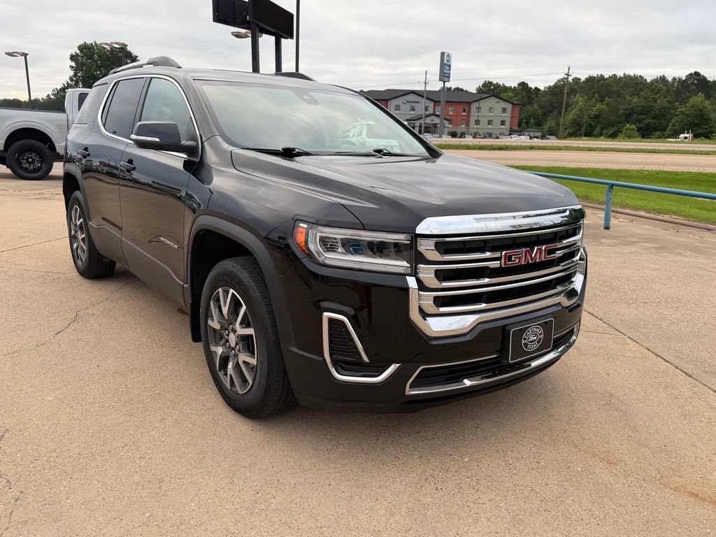 Used 2023 GMC Acadia SLE w/ Driver Convenience Package AWD/4WD image 9