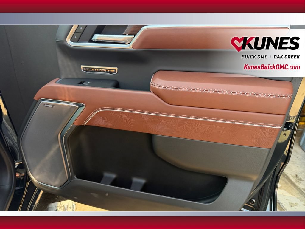 New 2026 GMC Sierra 1500 Denali Ultimate AWD/4WD image 34
