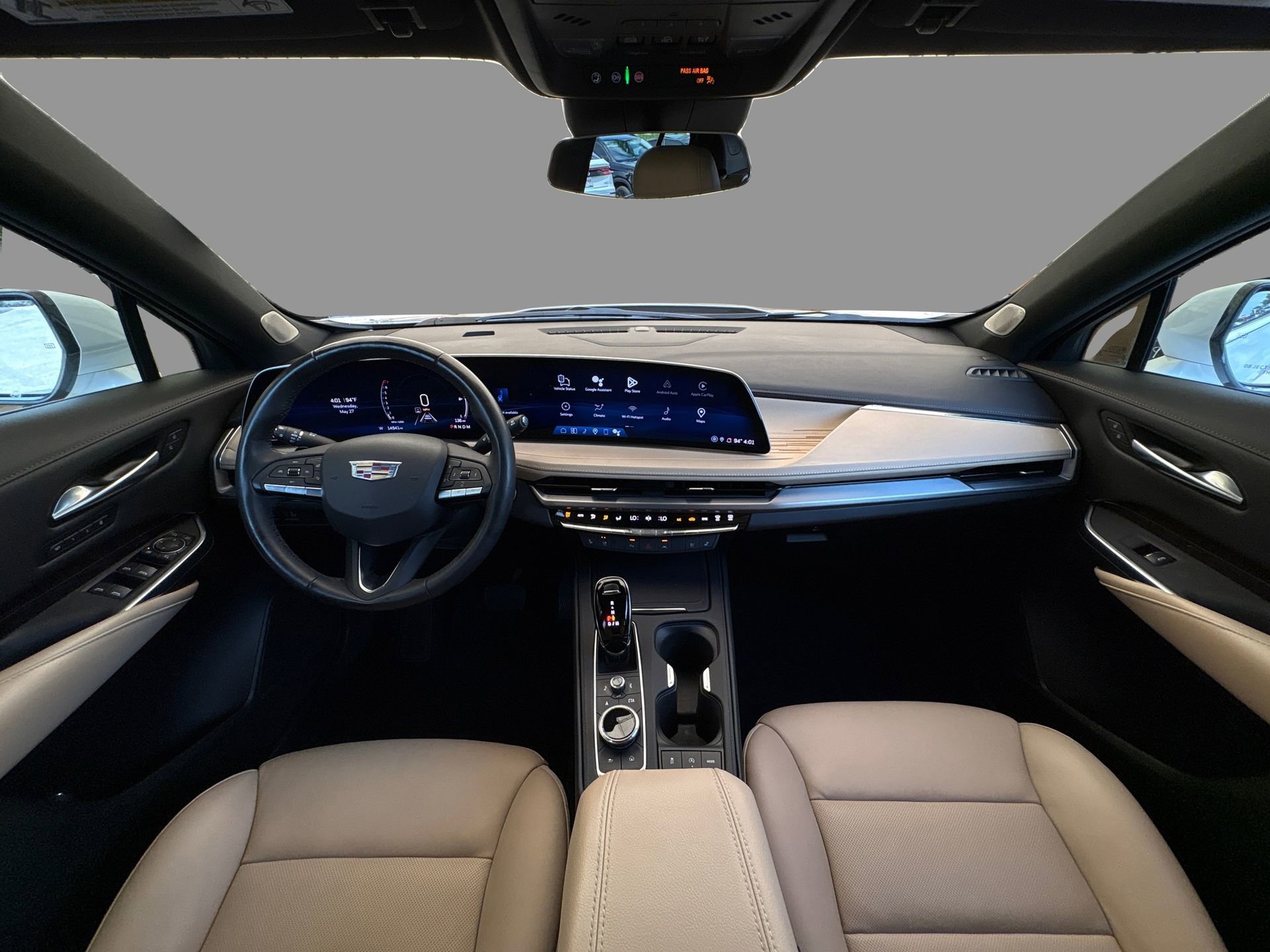 Used 2024 Cadillac XT4 Premium Luxury FWD image 21