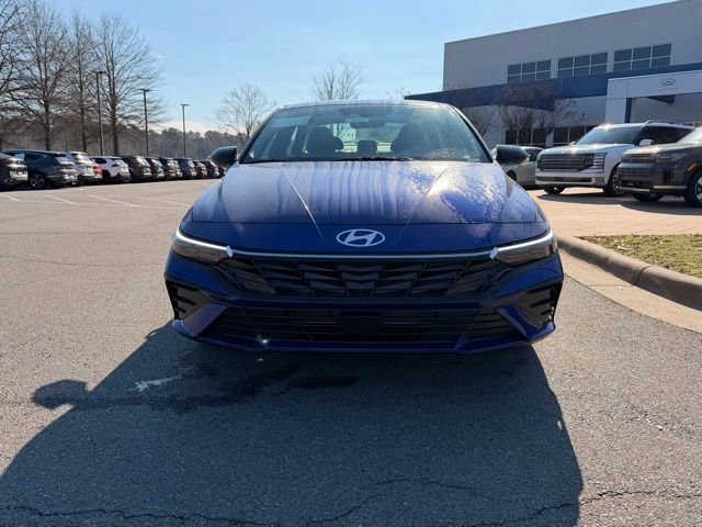 New 2026 Hyundai Elantra Sport FWD image 2