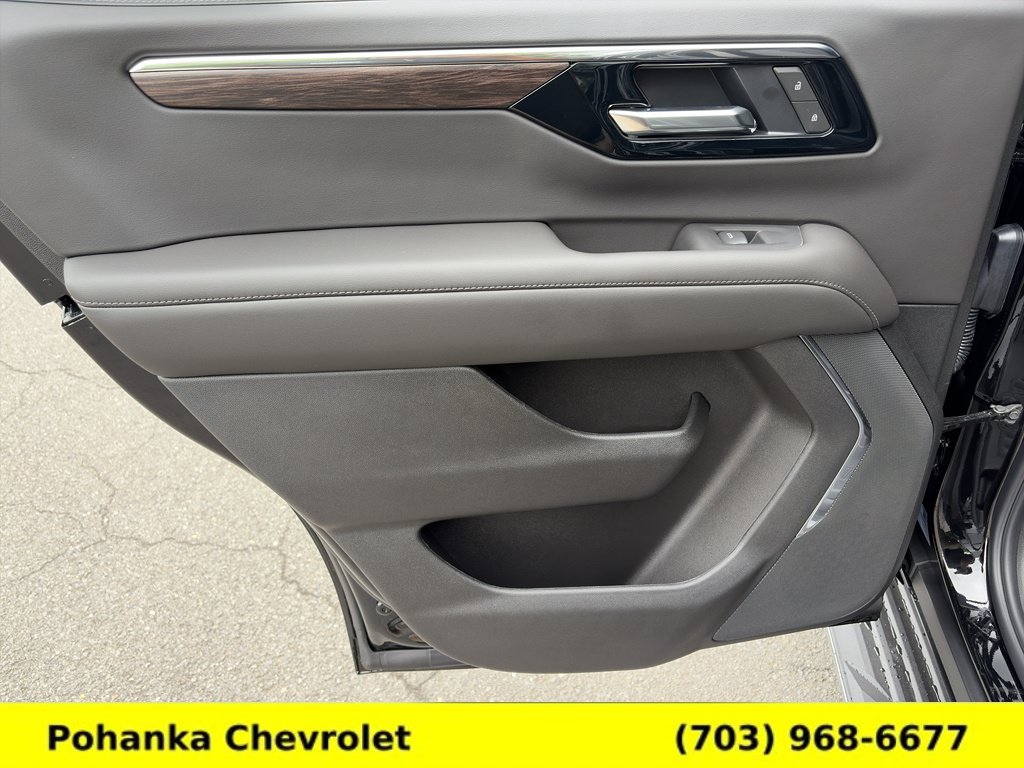 New 2026 Chevrolet Tahoe LS w/ Max Trailering Package AWD/4WD image 26