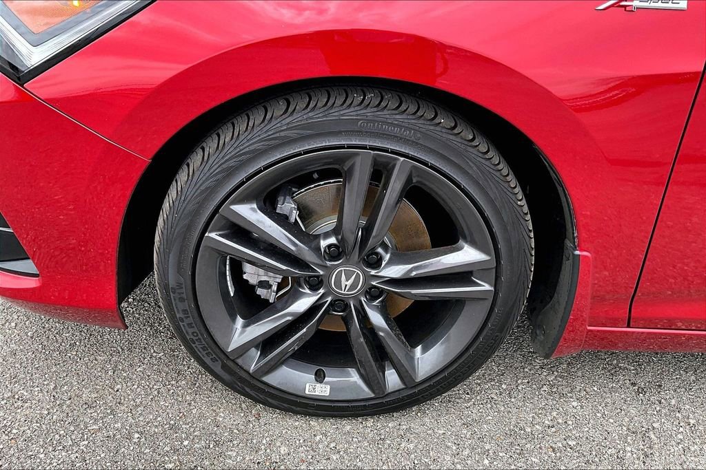 Used 2025 Acura Integra A-Spec image 12