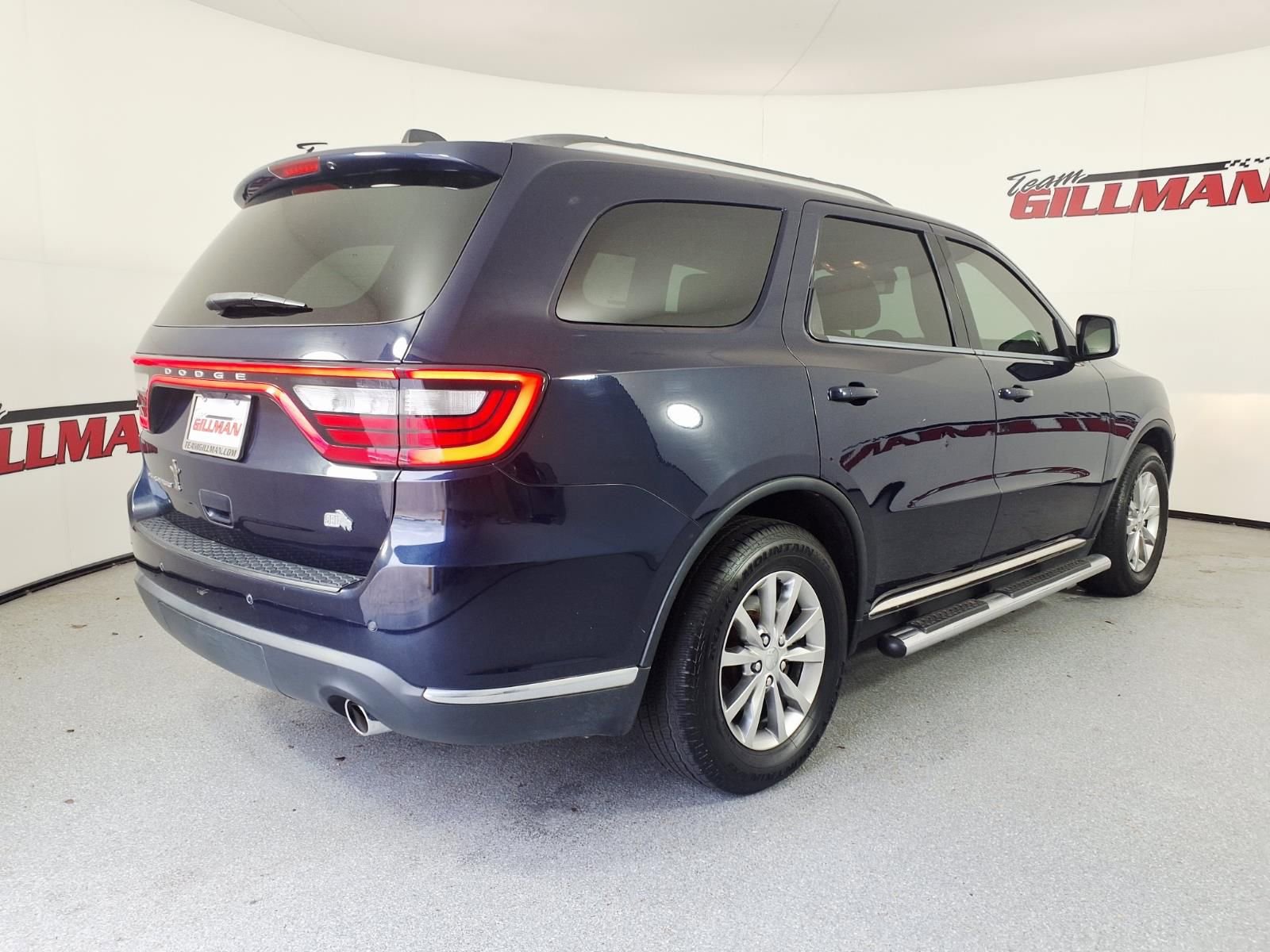 Used 2018 Dodge Durango SXT w/ Quick Order Package 2BB RWD image 7