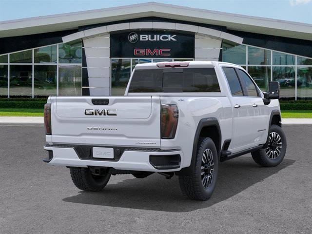 New 2026 GMC Sierra 2500 Denali Ultimate w/ LPO, Black Badging Package image 5