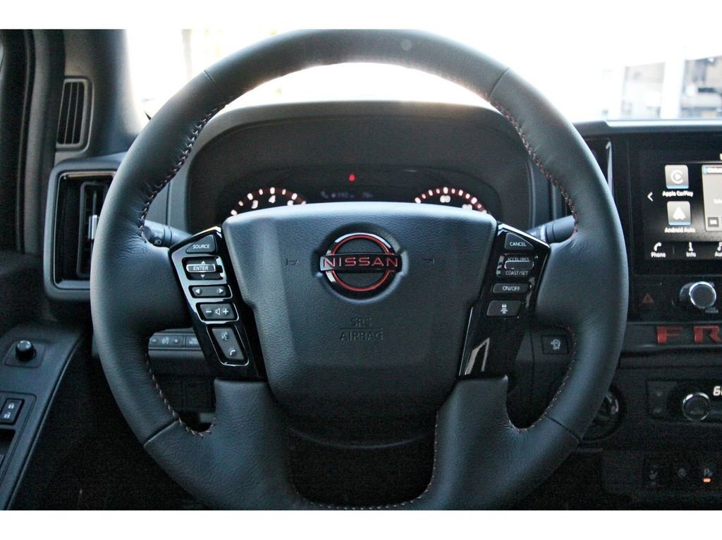 New 2026 Nissan Frontier PRO-4X w/ Pro-4x Convenience Package image 13