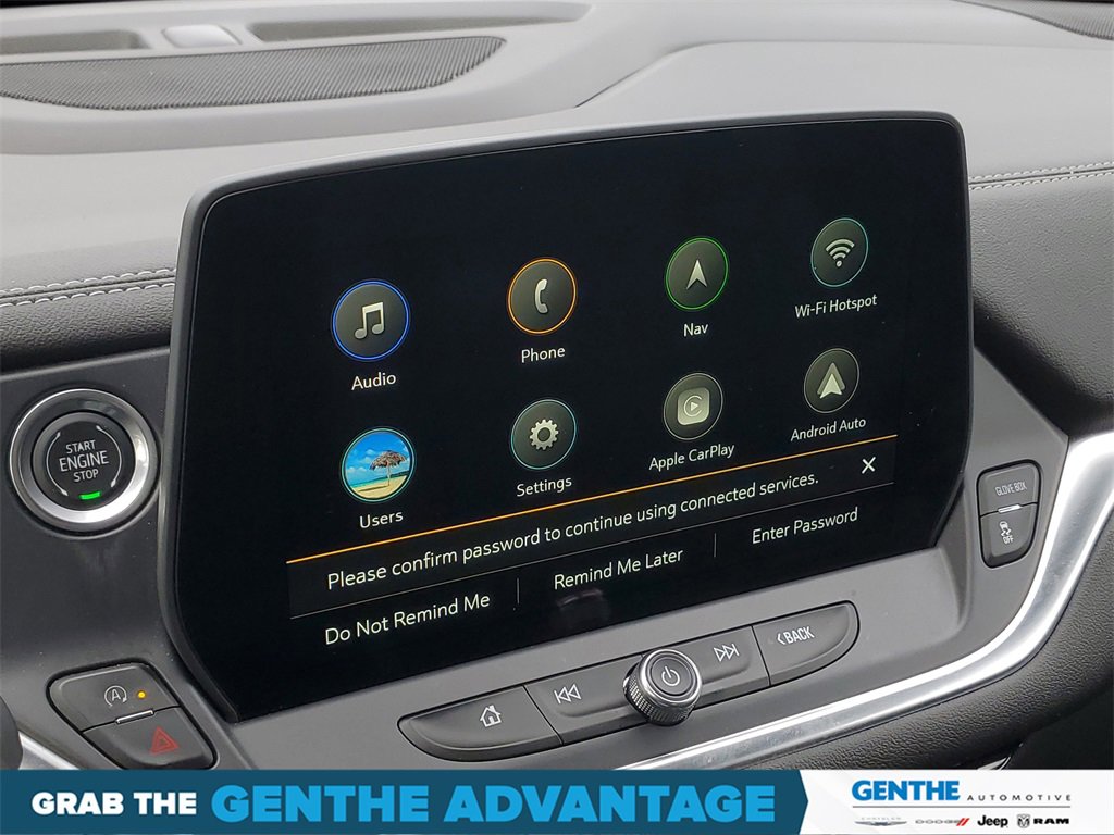 Used 2024 Chevrolet Blazer LT w/ Sound & Technology Package image 19