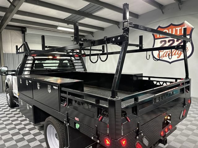 New 2023 Ford F550 4x4 Regular Cab Super Duty image 80