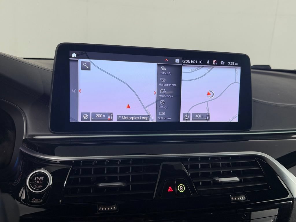 Used 2022 BMW M550i xDrive w/ Dynamic Handling Package AWD/4WD image 18
