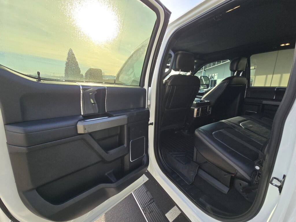 Used 2021 Ford F350 Platinum image 12