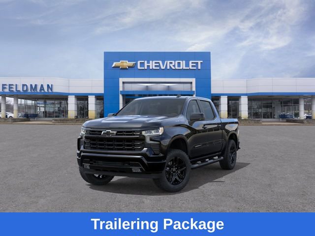 New 2026 Chevrolet Silverado 1500 RST w/ RST Select Package AWD/4WD image 9