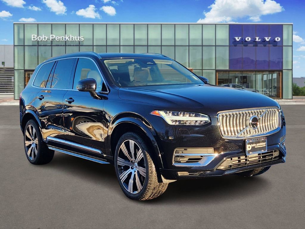 New 2025 Volvo XC90 T8 Ultra w/ Protection Package Premier
