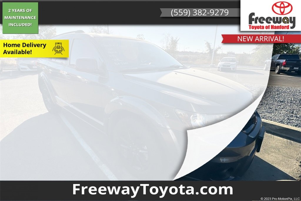 Used 2019 Dodge Journey SE w/ Premium Group