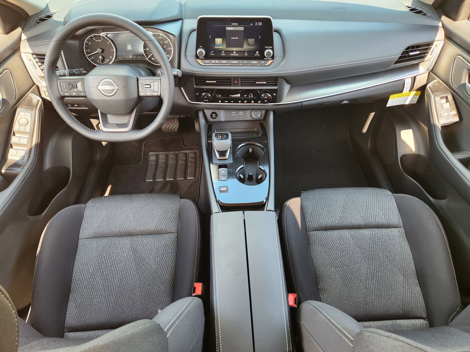 New 2026 Nissan Rogue SV w/ Cold Weather Package image 21