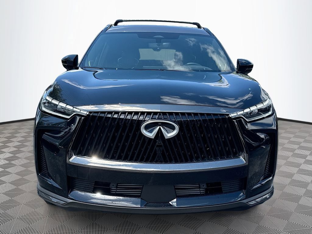 New 2026 INFINITI QX60 Autograph w/ Dark Cargo Package AWD/4WD image 2