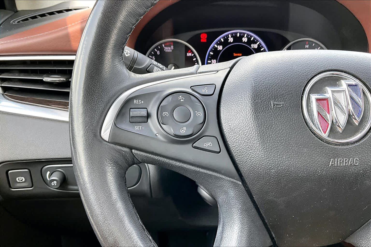 Used 2020 Buick Enclave Avenir w/ Avenir Technology Package FWD image 24