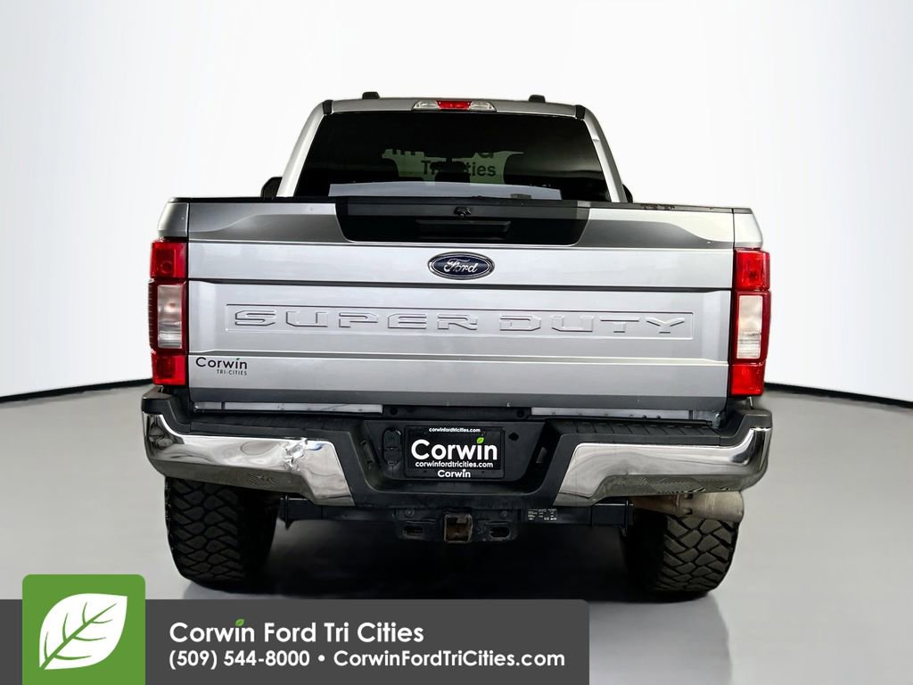 Used 2021 Ford F250 XLT image 12