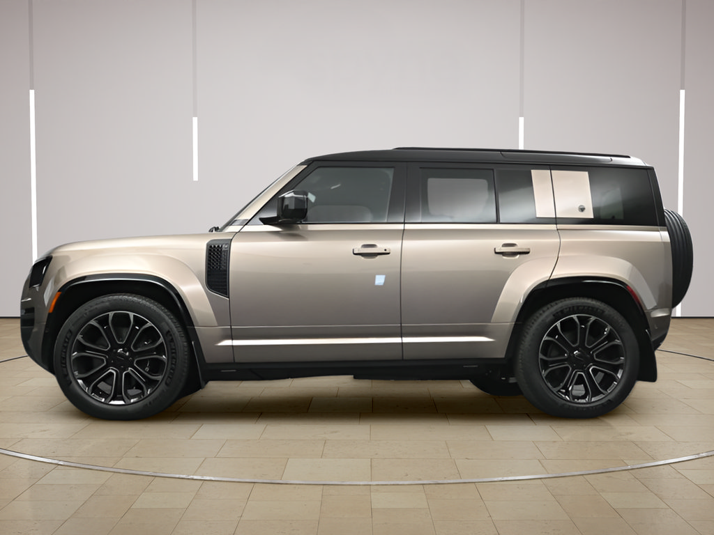 New 2026 Land Rover Defender 110 AWD/4WD image 30