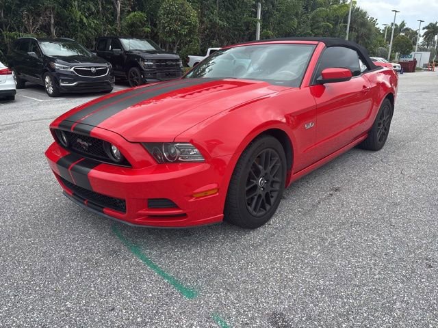Used 2013 Ford Mustang GT Premium w/ Electronics Pkg image 5