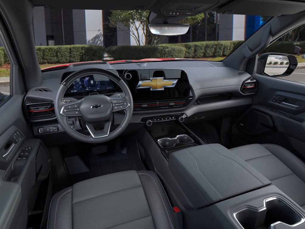 New 2026 Chevrolet Silverado EV Trail Boss w/ Premium Package image 15
