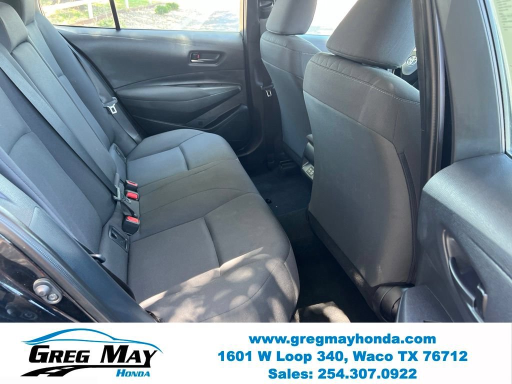 Used 2024 Toyota Corolla LE FWD image 15