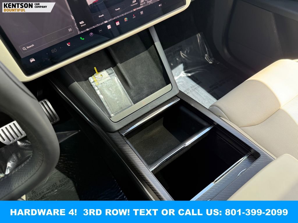 Used 2023 Tesla Model X Plaid AWD/4WD image 21