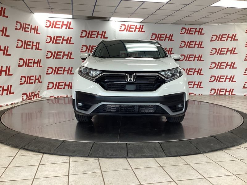 Used 2021 Honda CR-V EX-L video 2
