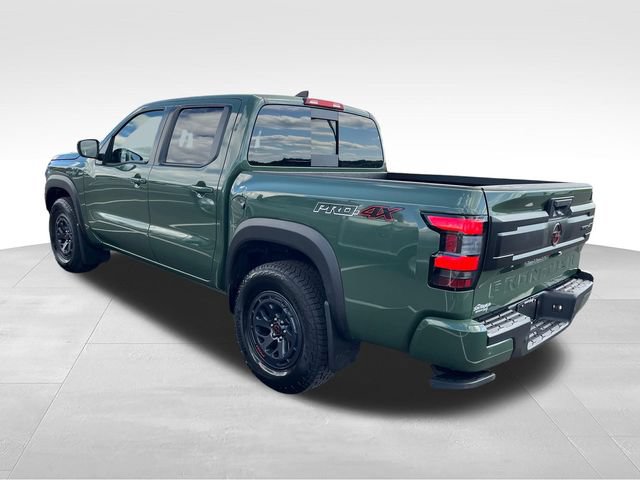 Certified 2025 Nissan Frontier PRO-4X w/ Interior Protection Package AWD/4WD image 3