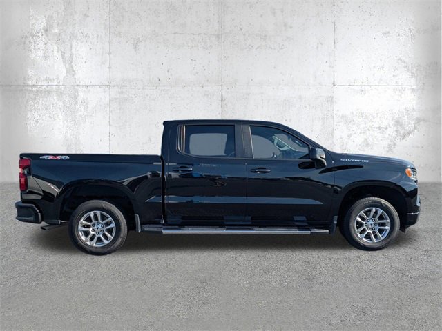 Certified 2023 Chevrolet Silverado 1500 RST image 3
