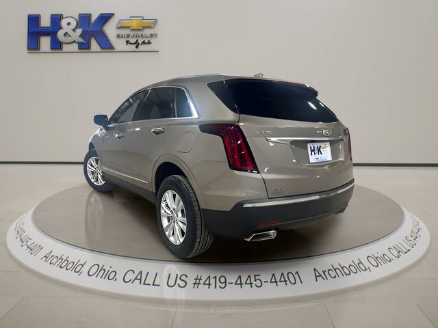 Used 2023 Cadillac XT5 Luxury FWD image 5