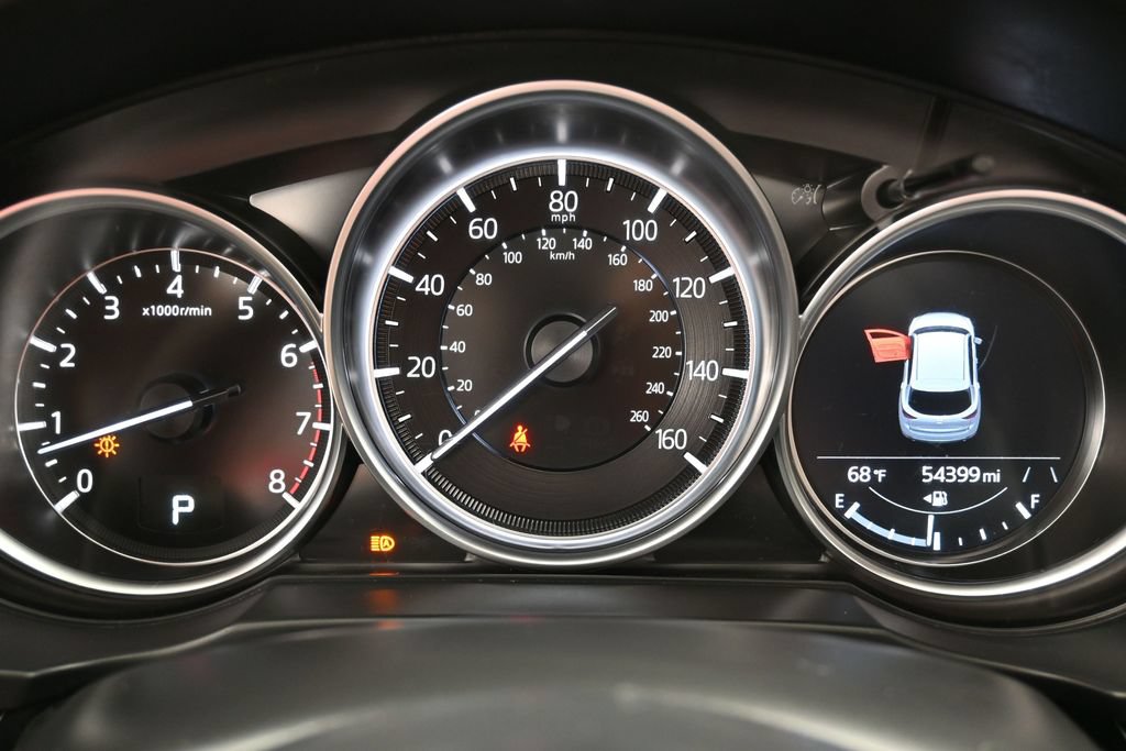 Used 2025 MAZDA CX-5 AWD 2.5 S w/ Preferred Package image 22
