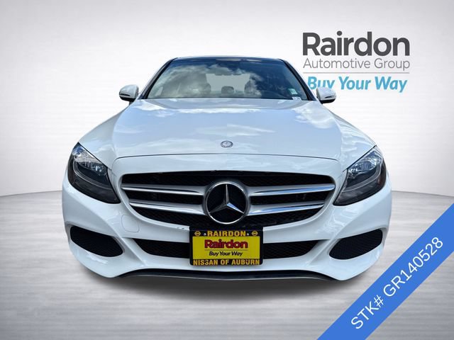 Used 2016 Mercedes-Benz C 300 4MATIC Sedan image 2