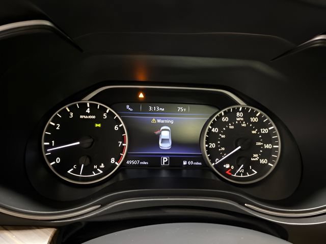 Certified 2016 Nissan Maxima Platinum FWD image 16