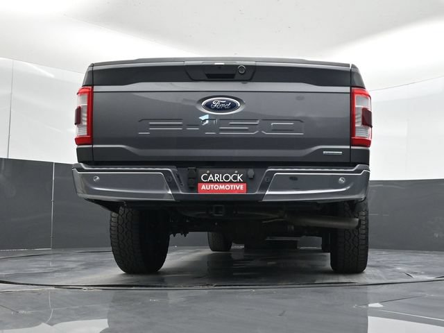Used 2021 Ford F150 Lariat w/ Tow Technology Package AWD/4WD image 67