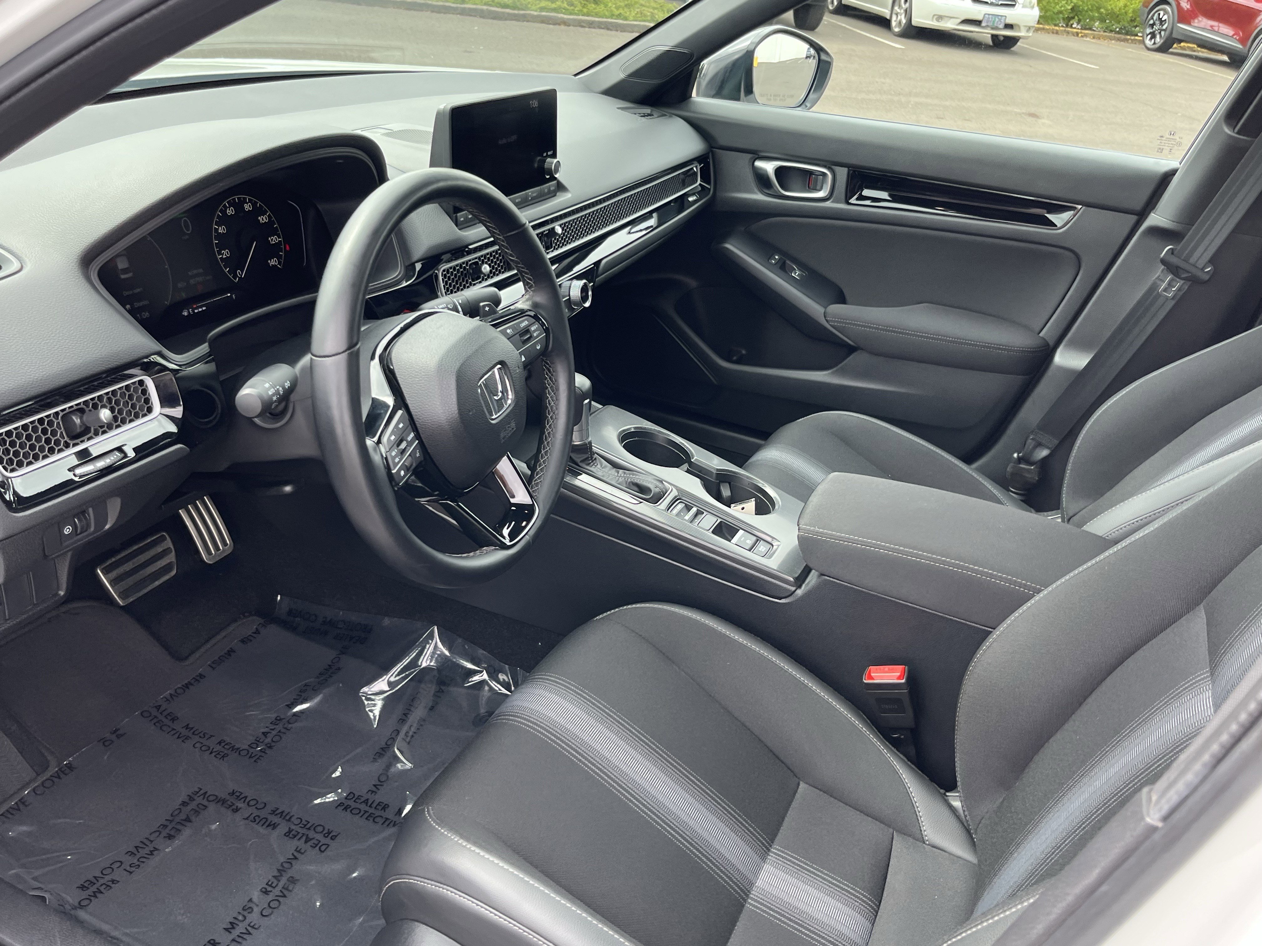 Used 2025 Honda Civic Sport image 10