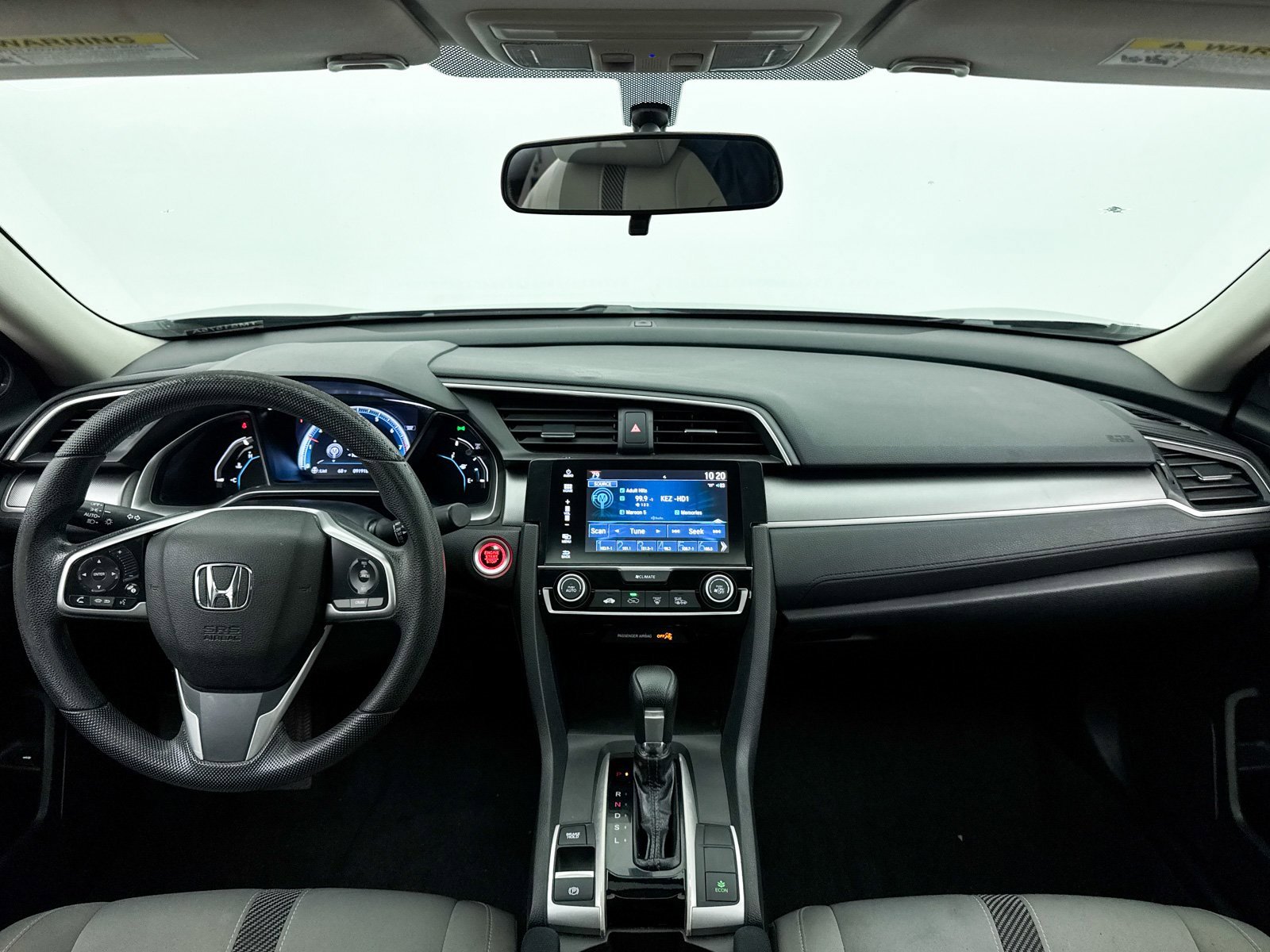 Used 2018 Honda Civic EX image 17