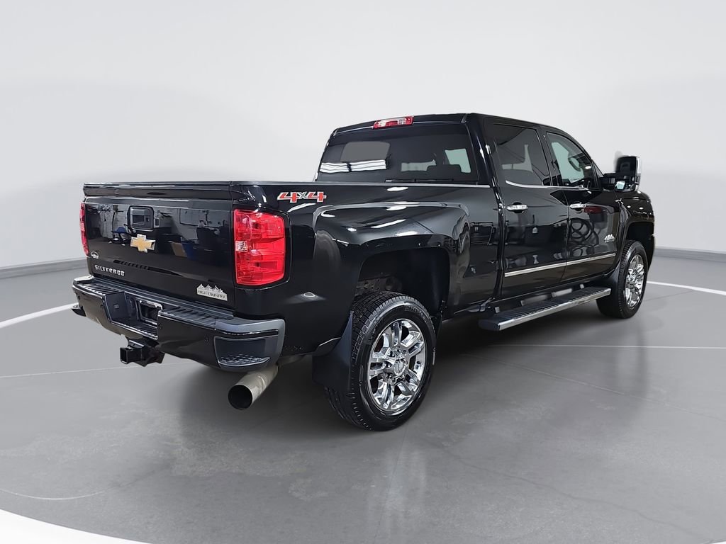 Certified 2016 Chevrolet Silverado 2500 High Country w/ Duramax Plus Package AWD/4WD image 3
