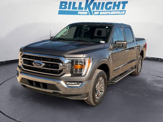 Used 2023 Ford F150 XLT w/ Equipment Group 302A High image 1