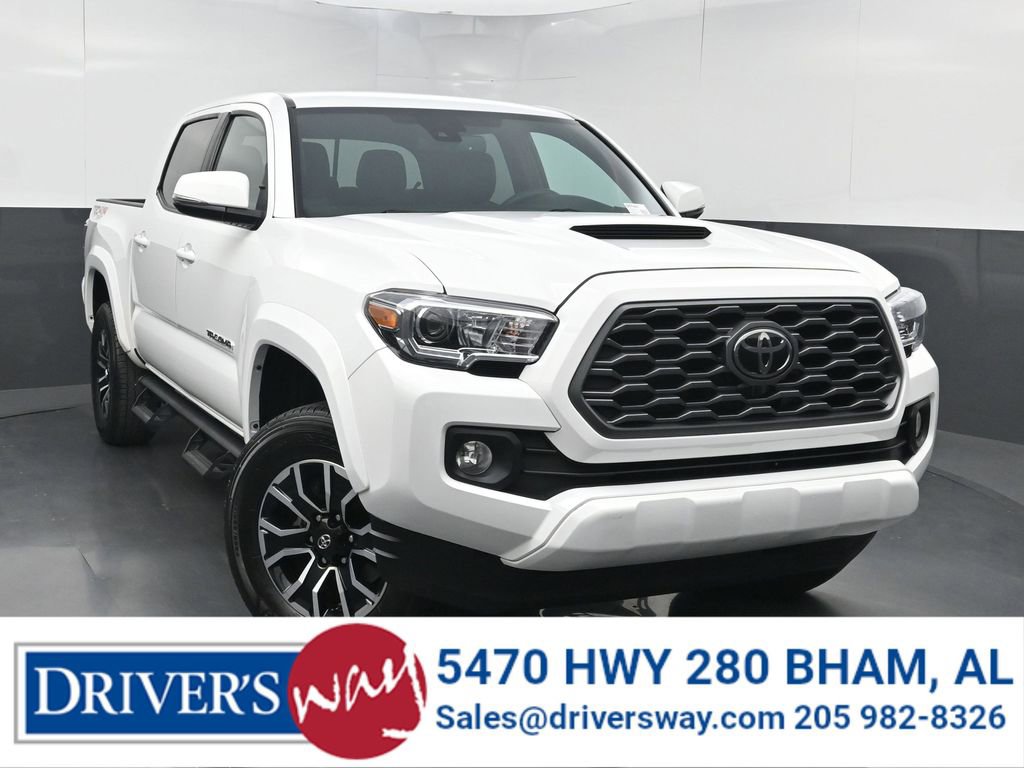Used 2023 Toyota Tacoma TRD Sport w/ Technology Package