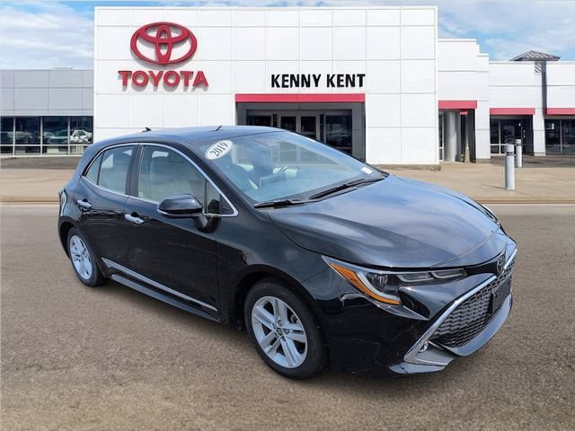 Used 2019 Toyota Corolla SE w/ SE Option Package FWD image 1