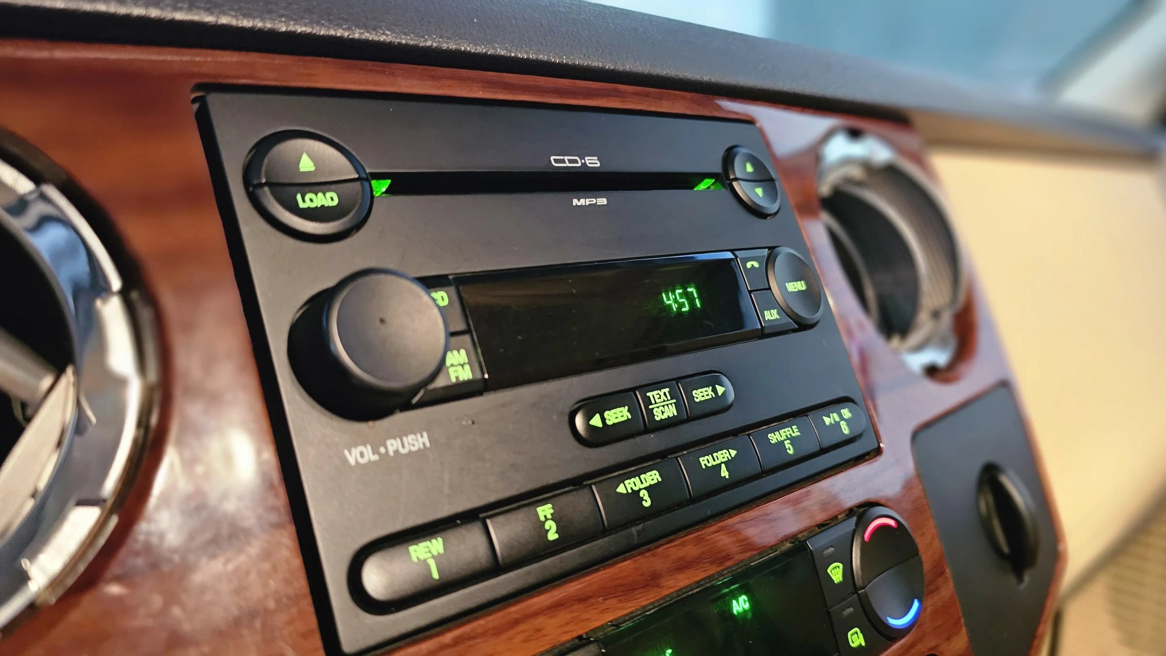 Used 2008 Ford F450 King Ranch AWD/4WD image 38