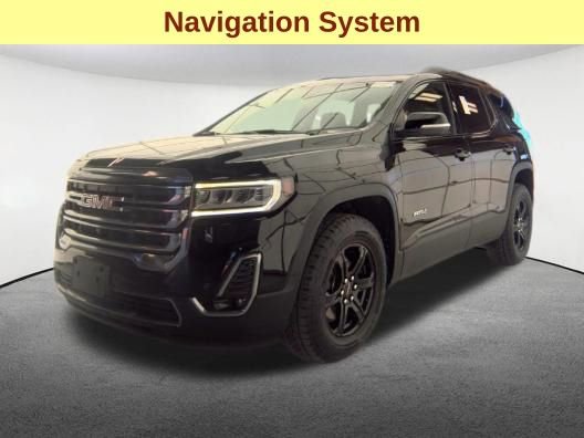 Used 2023 GMC Acadia AT4 w/ Technology Package AWD/4WD image 4