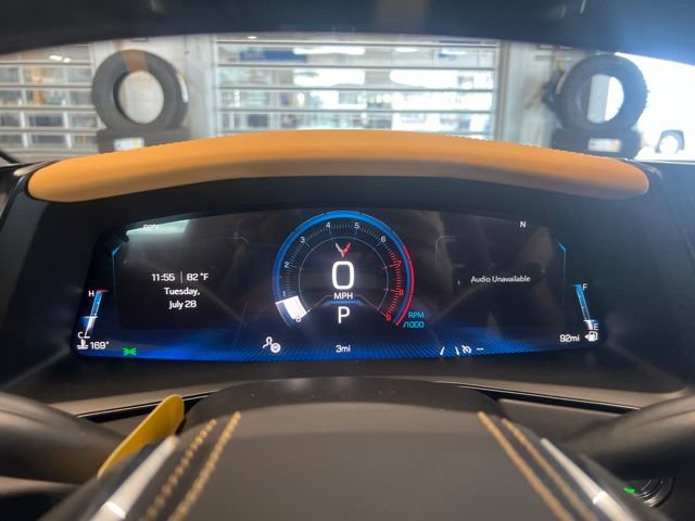 New 2027 Chevrolet Corvette Z06 w/ Stealth Interior Trim Package RWD image 17