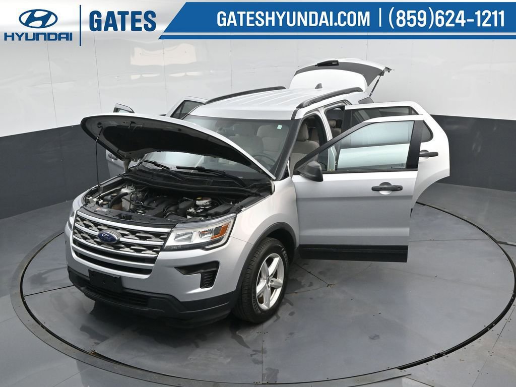 Used 2018 Ford Explorer 4WD image 51