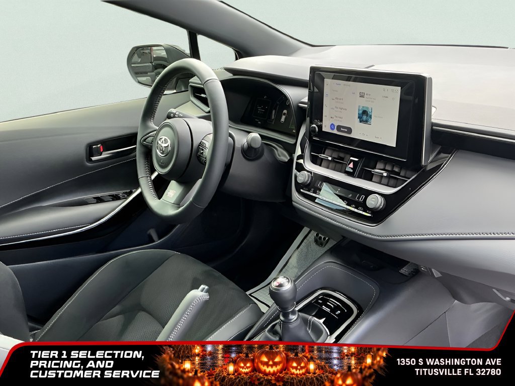 Used 2026 Toyota Corolla GR AWD/4WD image 15