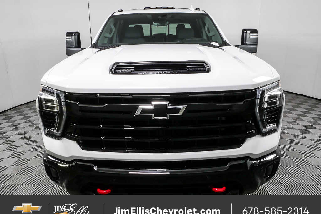 New 2026 Chevrolet Silverado 2500 LTZ w/ LTZ Plus Package image 27