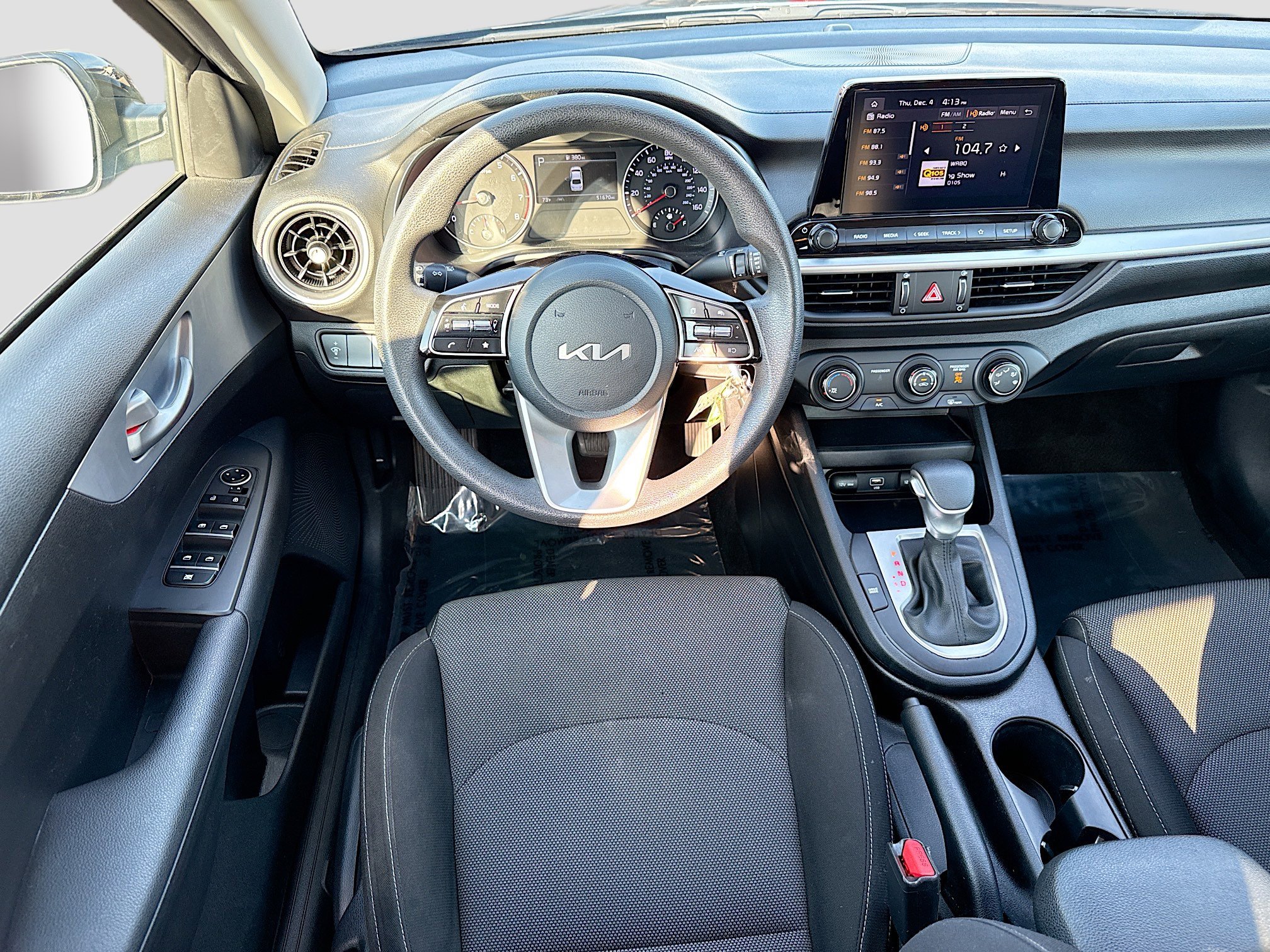 Used 2023 Kia Forte LXS image 18